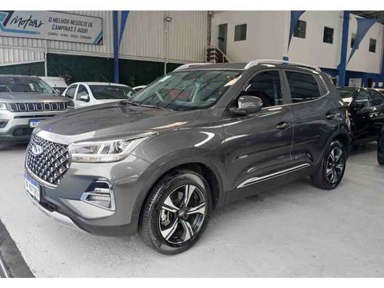 CAOA CHERY TIGGO 5x 1.5 VVT TURBO iFLEX SPORT CVT CAOA CHERY TIGGO 5x 1.5 VVT TURBO iFLEX SPORT CVT